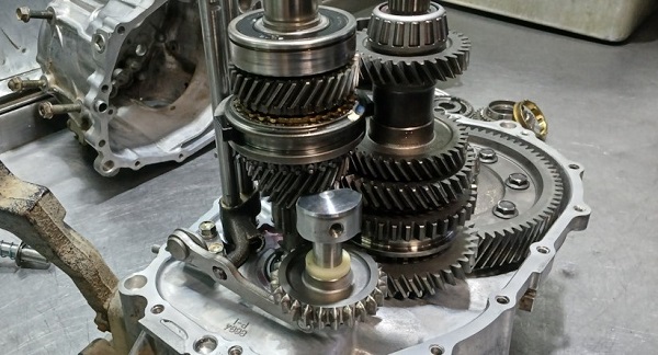 Ремонт МКПП