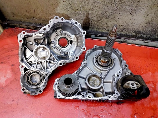 Ремонт Раздаточной коробки